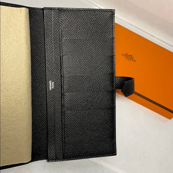 Hermès Bearn Wallet (New) - Picture 6 of 8